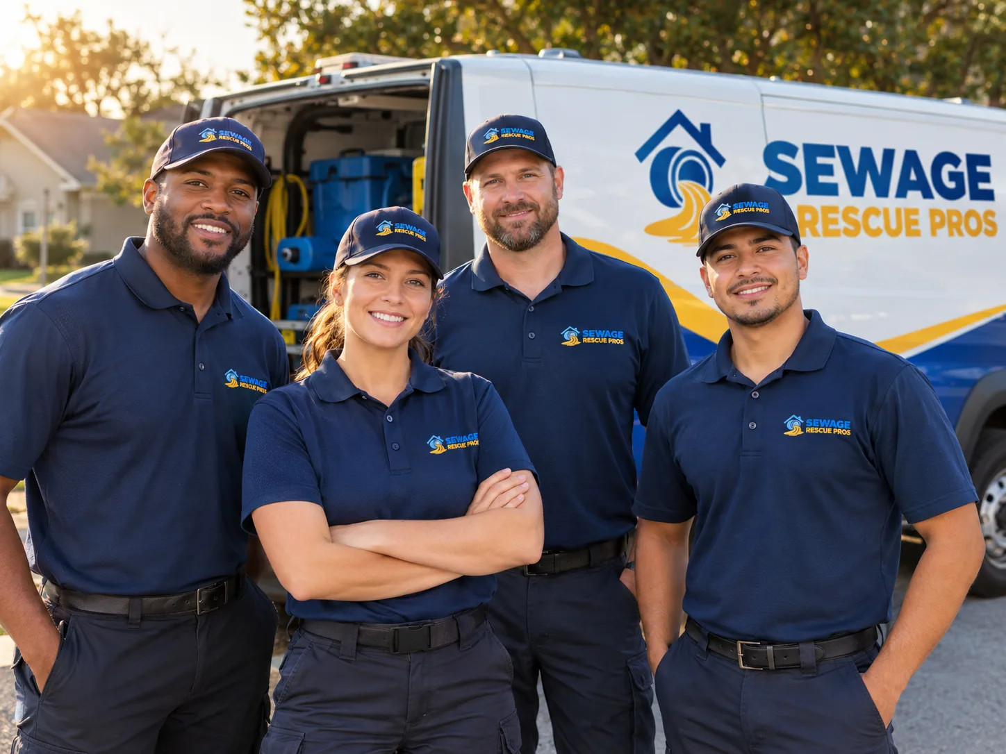 Sewage Backup Cleanup company in Flint, TX
